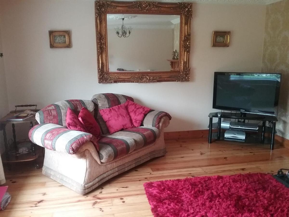 Eden House Villa Carlingford Eksteriør billede